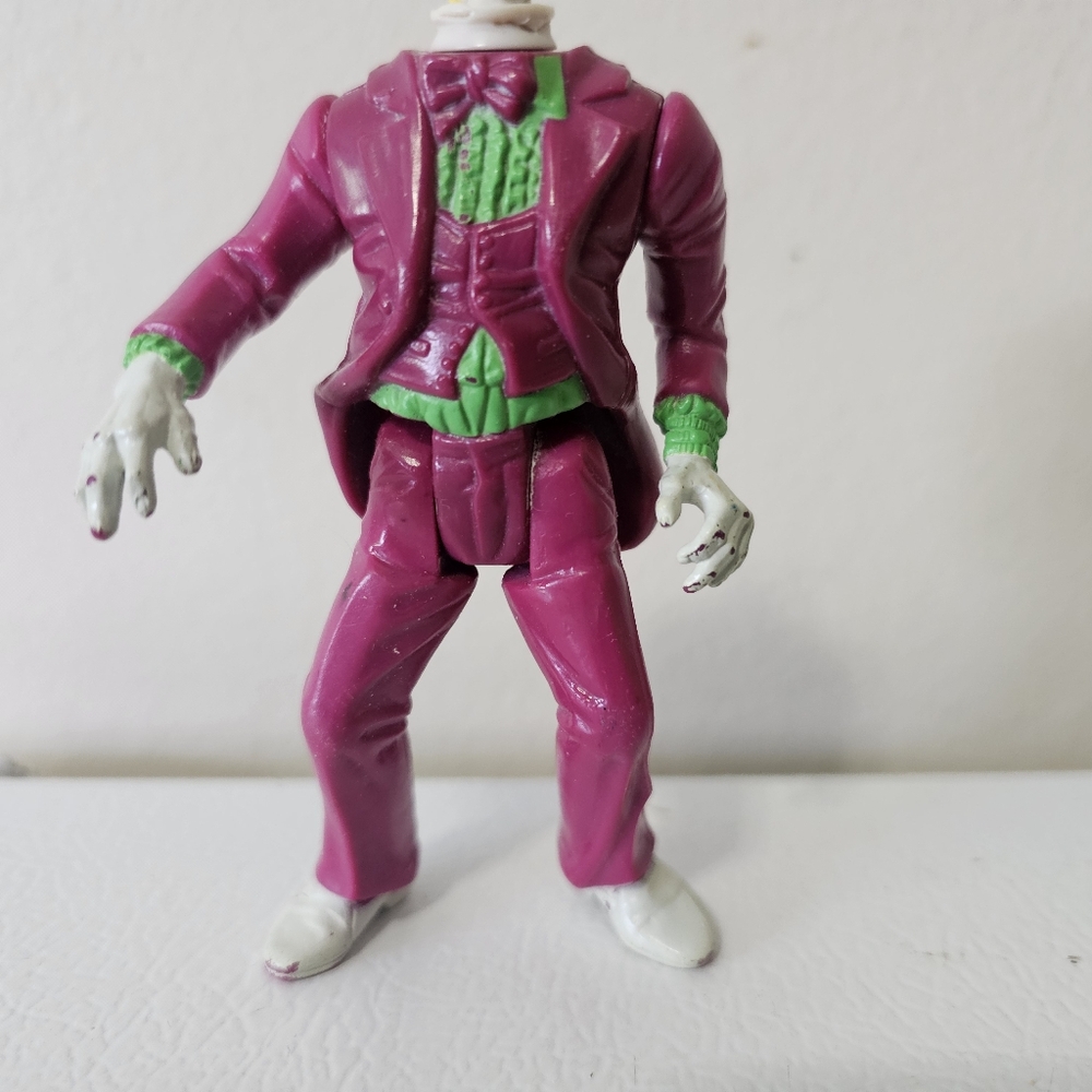 Vintage Kenner Beetlejuice Spinhead Action Figure - Picture 3 of 8